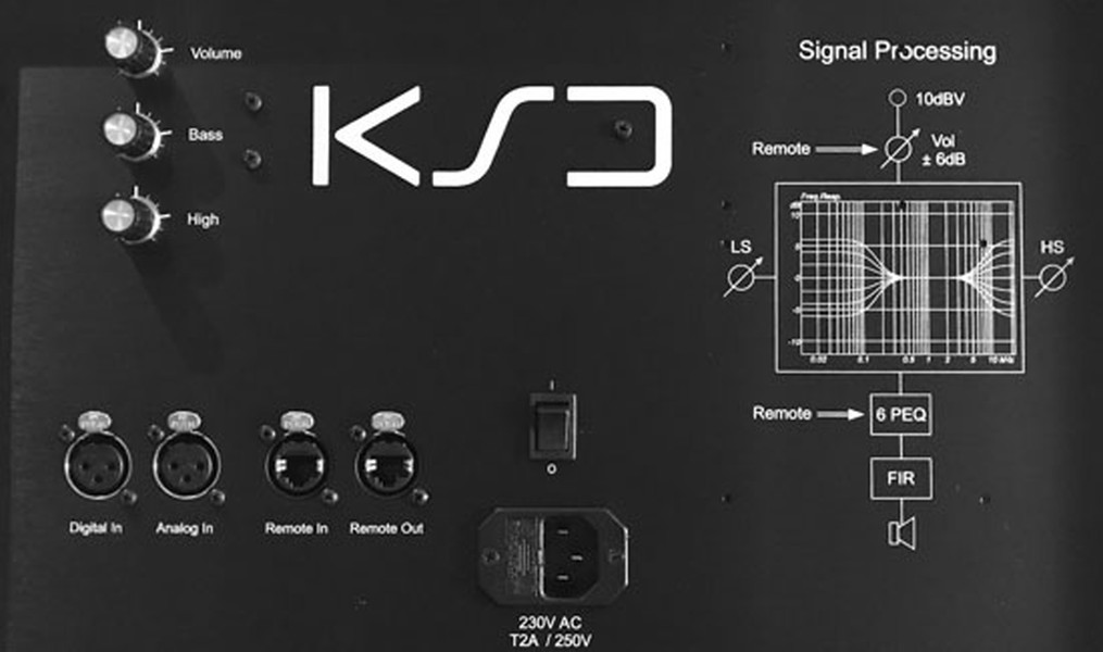 KS digital A200